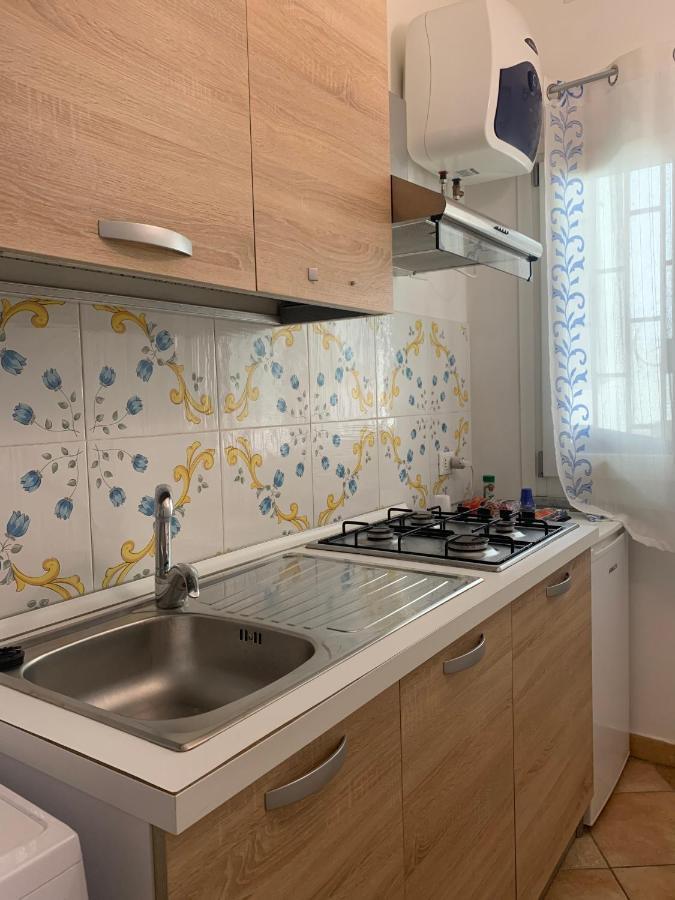 Cartari Apartment Палермо Екстериор снимка