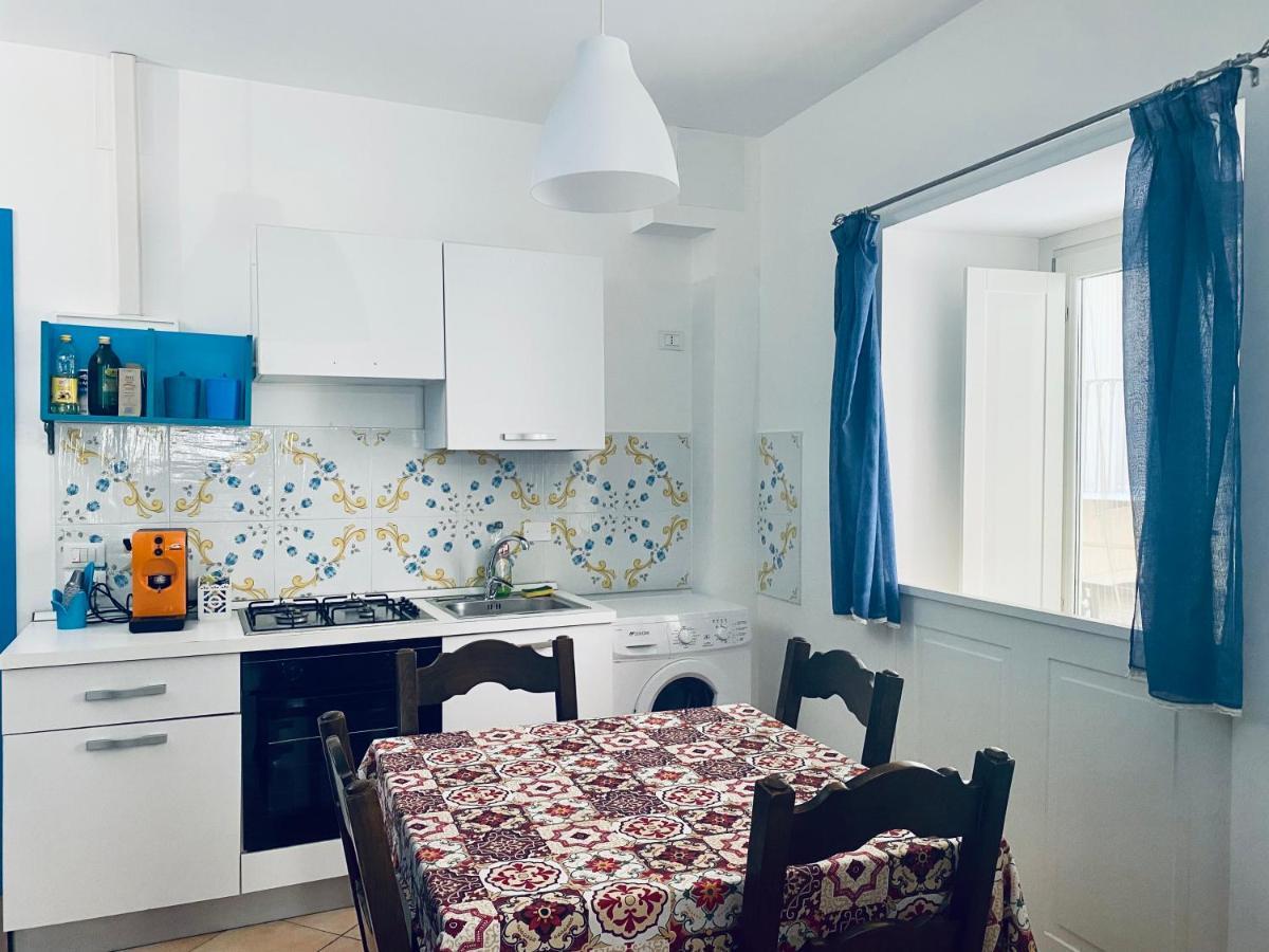 Cartari Apartment Палермо Екстериор снимка