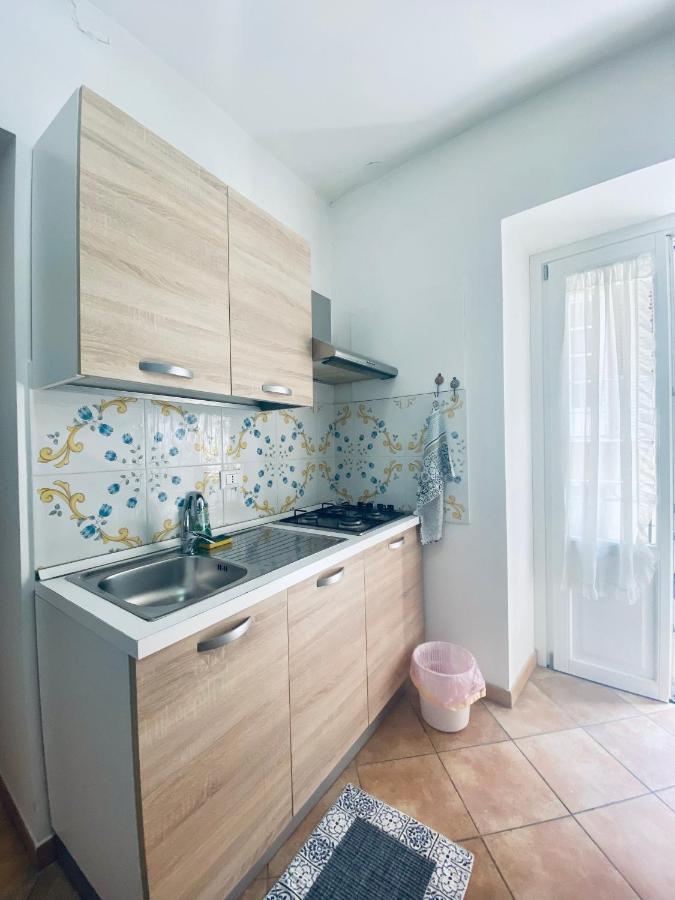 Cartari Apartment Палермо Екстериор снимка