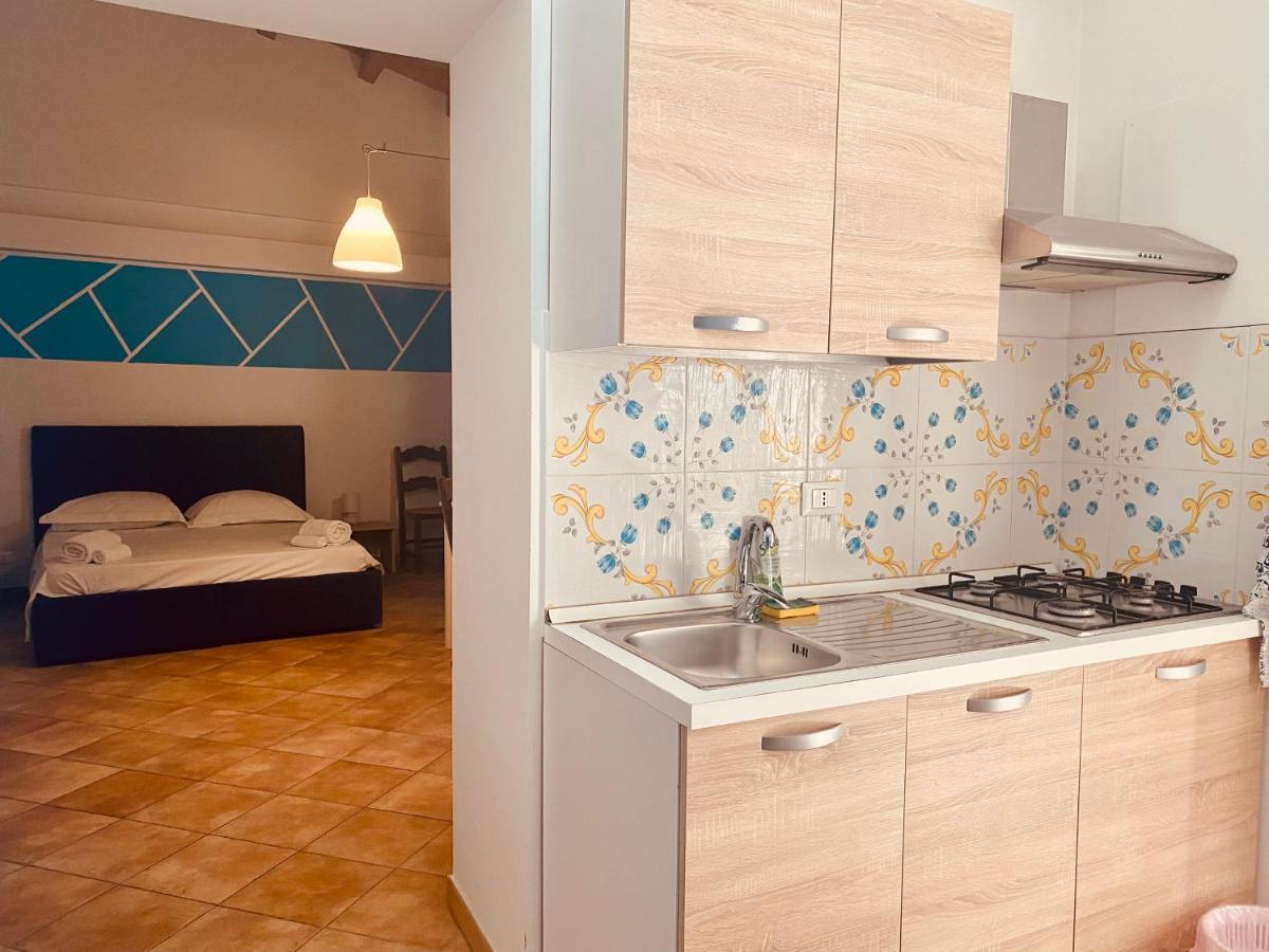 Cartari Apartment Палермо Екстериор снимка
