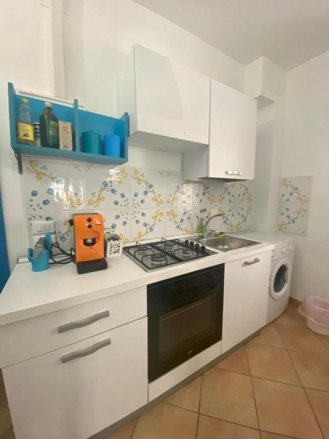 Cartari Apartment Палермо Екстериор снимка