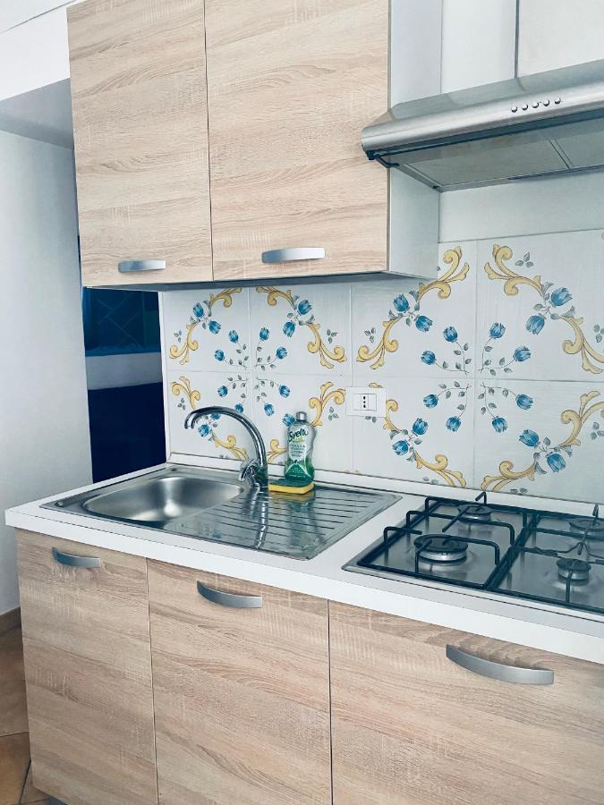 Cartari Apartment Палермо Екстериор снимка