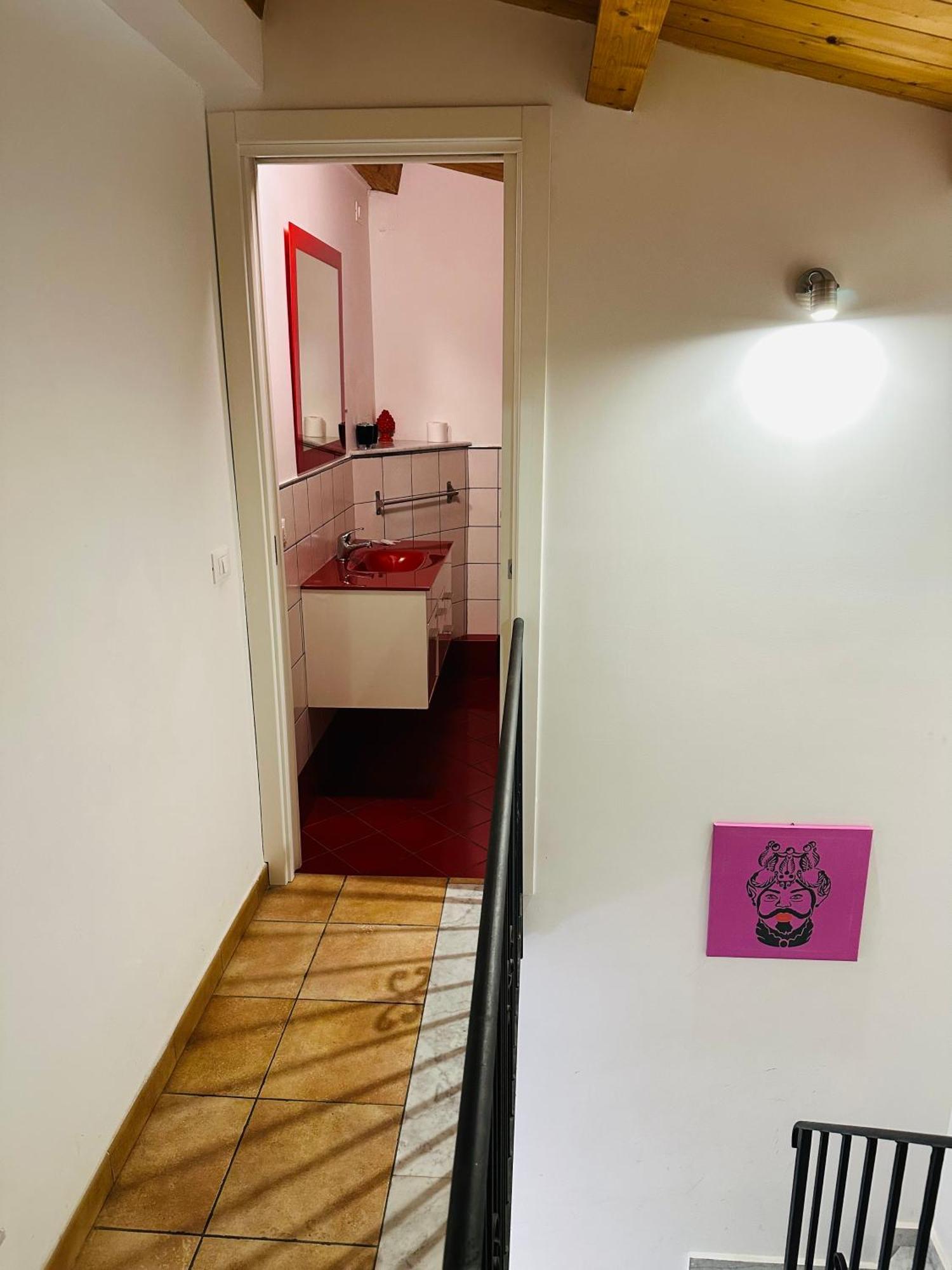 Cartari Apartment Палермо Екстериор снимка